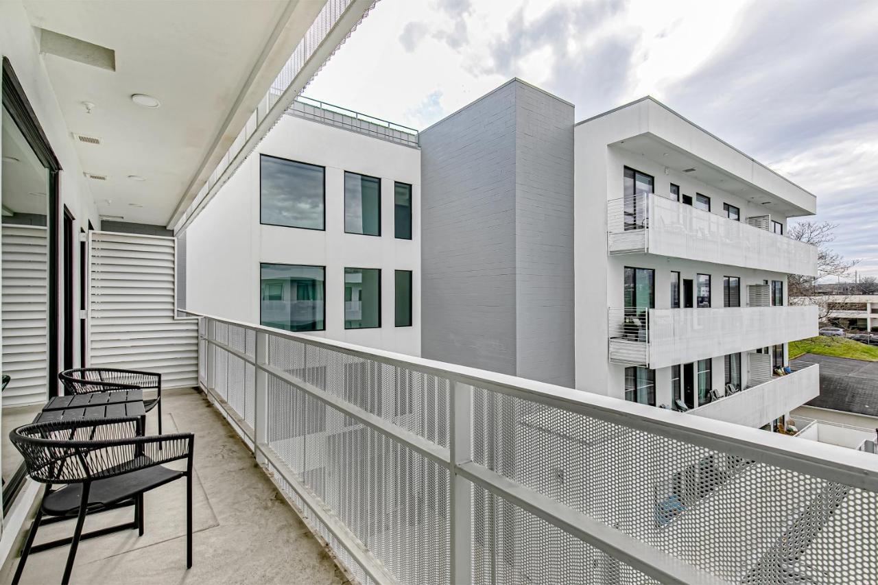 Illume IX Villa Нашвил Екстериор снимка