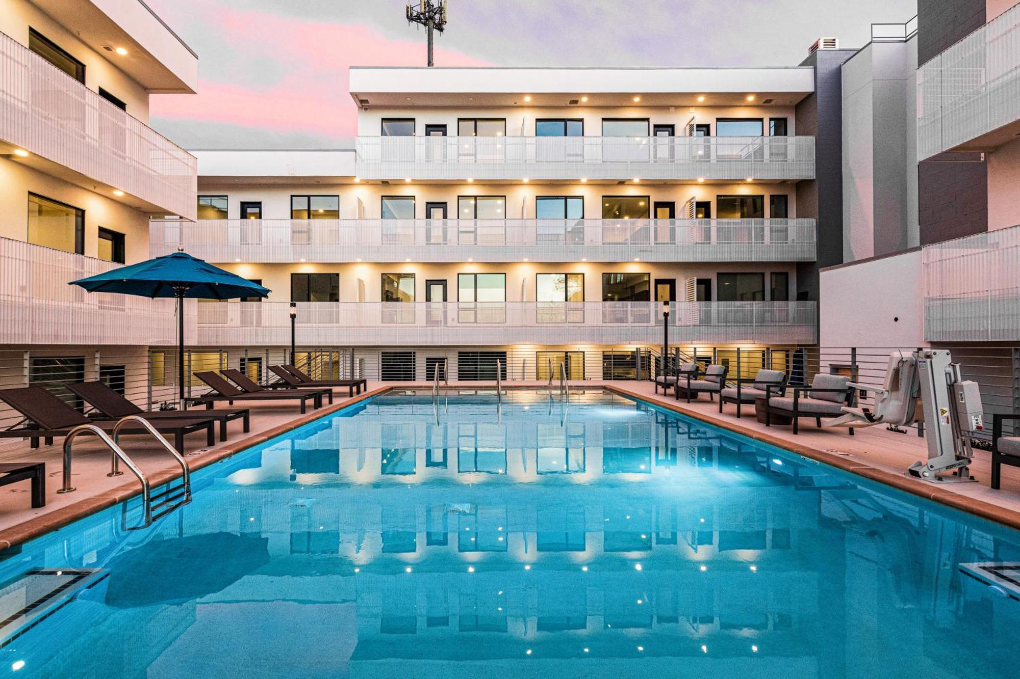 Illume IX Villa Нашвил Стая снимка