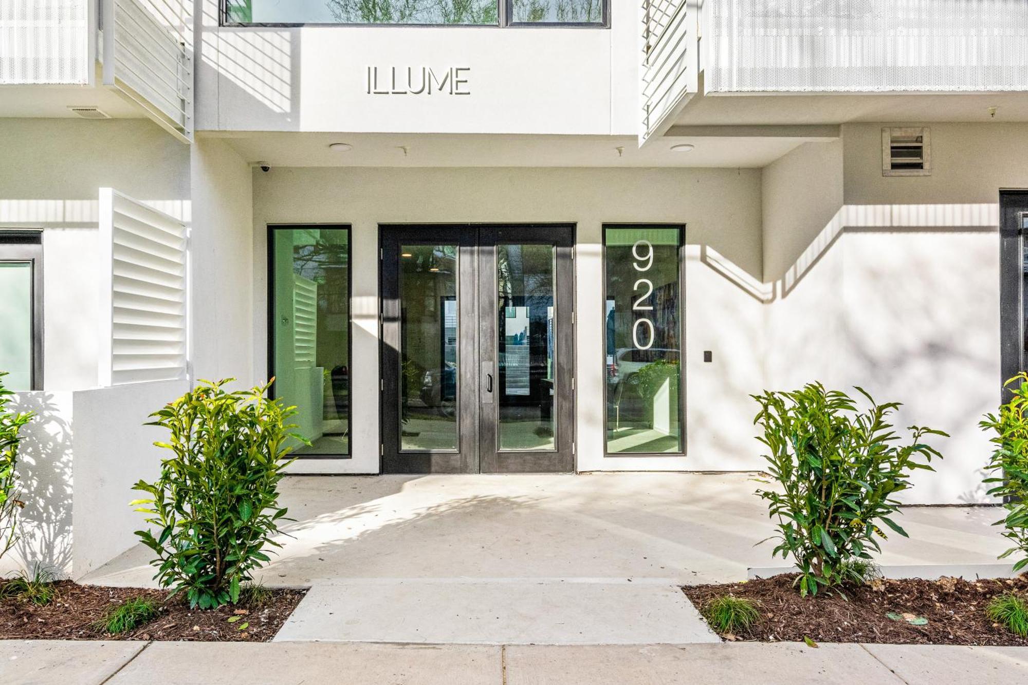 Illume IX Villa Нашвил Стая снимка