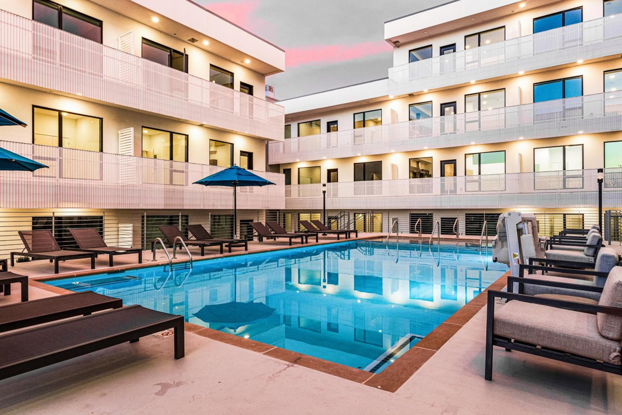 Illume IX Villa Нашвил Стая снимка